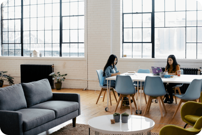 Seamless space booking software has arrived