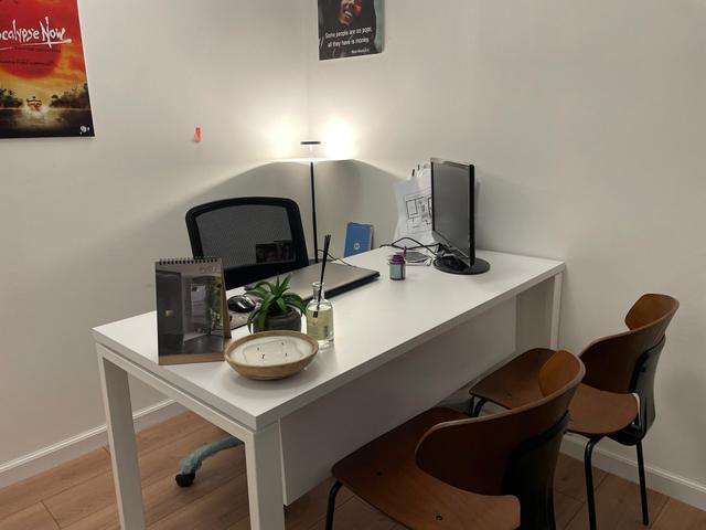 Hourly office