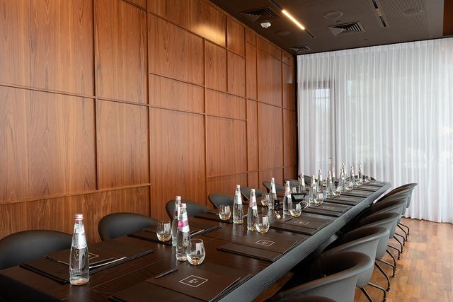 Tulum Meeting Room - Half Day