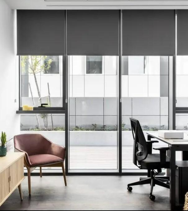 Reception office for up to 10 people