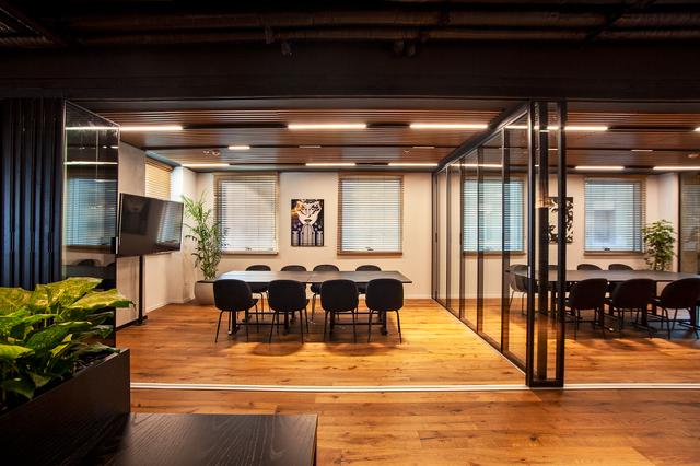 Imperium Meeting Room