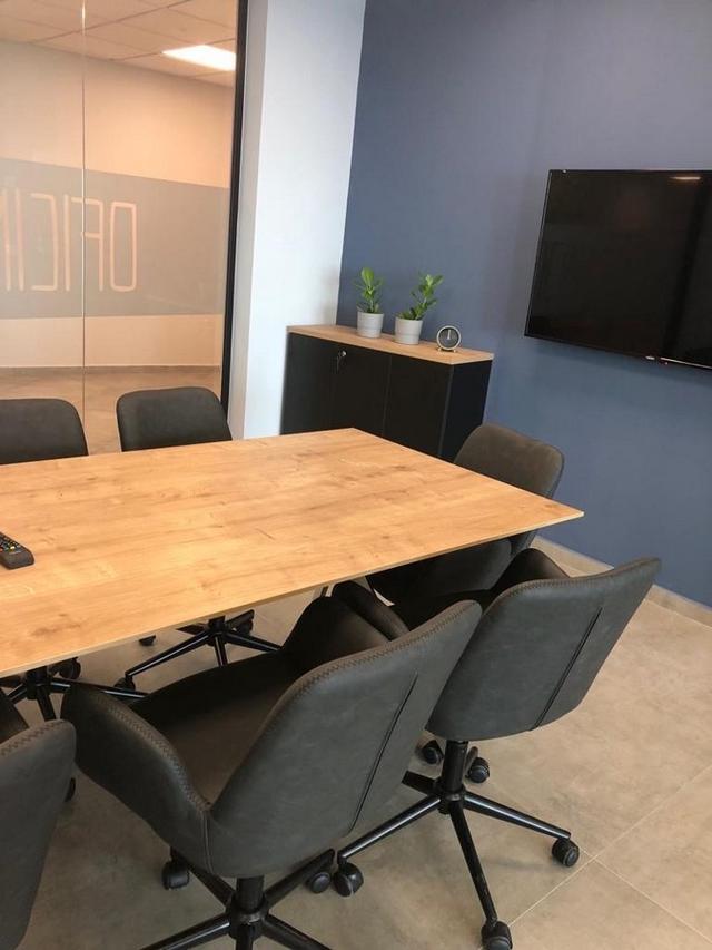 Soho meeting room