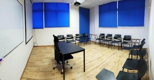 Mars training room