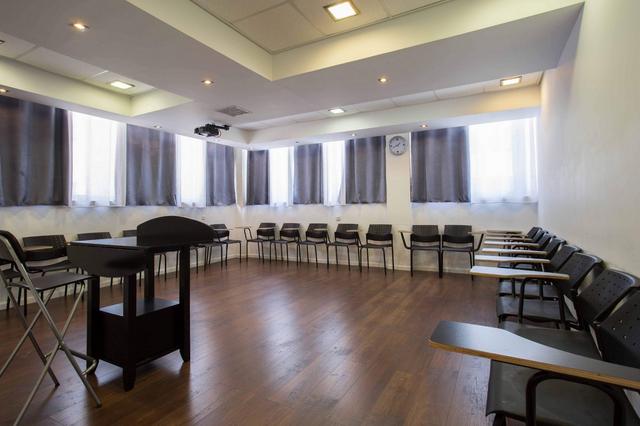 Rahav Classroom