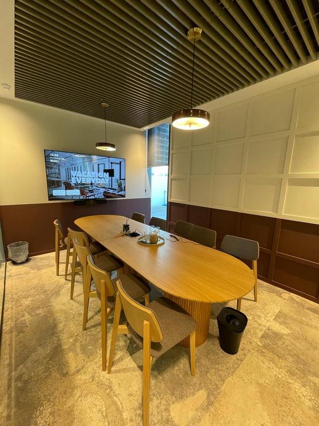 Meeting room 301