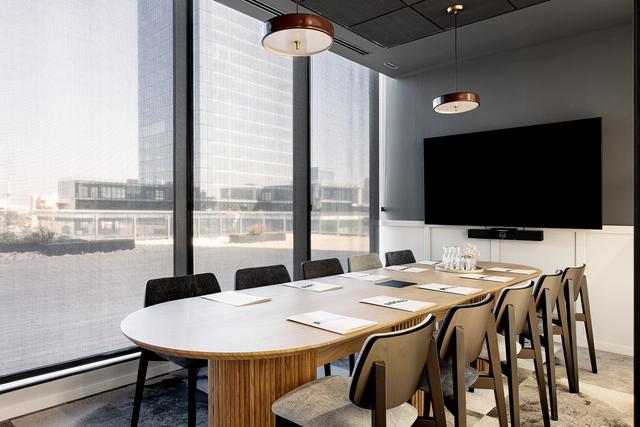 Meeting room 302