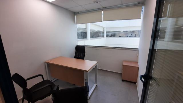 Daily office for 3 people