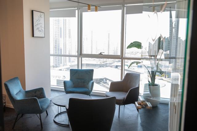 The Living Room