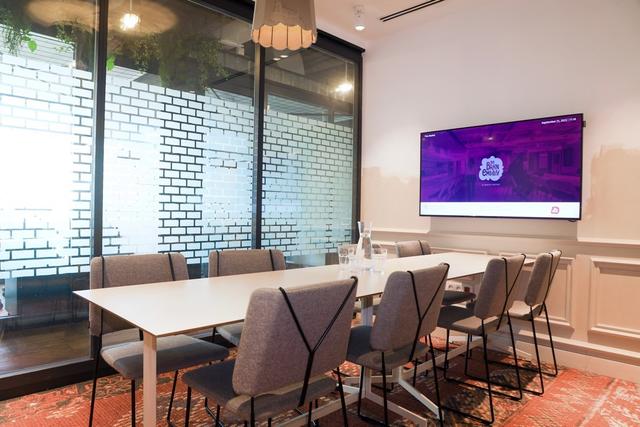 Fleamarket Meeting Room