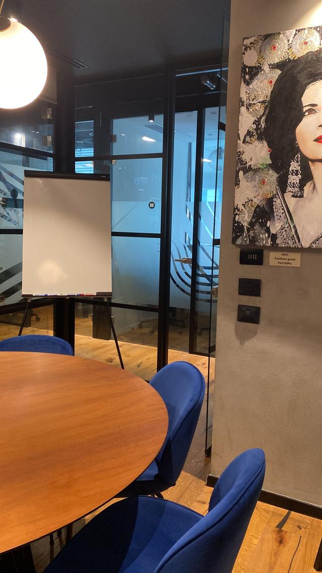 Audax Meeting Room