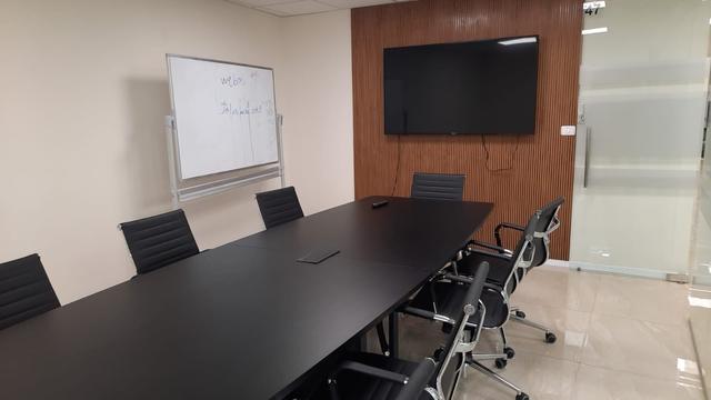 Boutique meeting room
