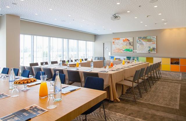 Shaked conference room